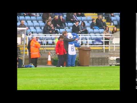 WATERFORD UNITED 3-1 CABINTEELY (15/5/15)
