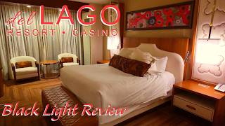 Black Light Reviews: The del Lago Resort &amp; Casino! Should You Stay There? Watch This Before You Do!