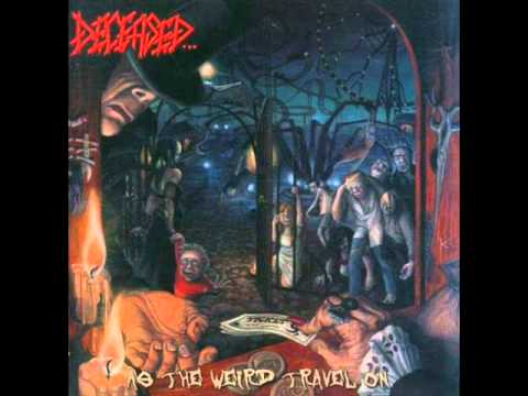 Deceased - A Witness To Suspiria