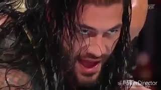 WWE Roman Vs Cena cover song Le Chakk me aa gya by parmis varma