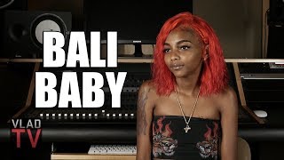 Bali Baby on First Dating Guys But Realizing She's Lesbian at 17 (Part 2)