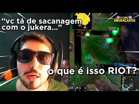 BUG QUE PARECE SCRIPT, JUKES DESABAFANDO COM VOCÊ E YODA DE BEL'VETH - CLIPS ENGRAÇADOS