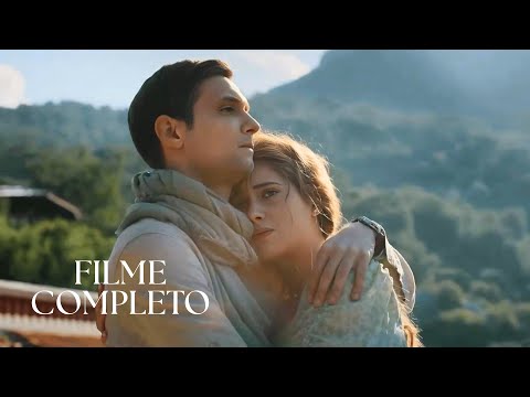 Ela Foi ABANDONADA Pelo NOIVO NUM PAÍS ESTRANGEIRO! | NOIVA ABANDONADA | Melhor Filme Romântico