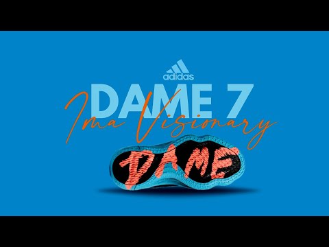 ADIDAS Dame 7 — ima Visionary