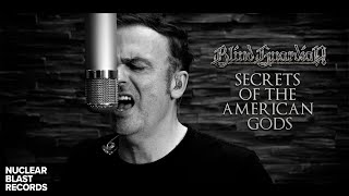 Musik-Video-Miniaturansicht zu Secrets of the American Gods Songtext von Blind Guardian