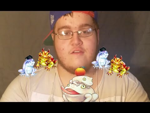 Alex's Paleozoic Deck Profile! Indy regional.