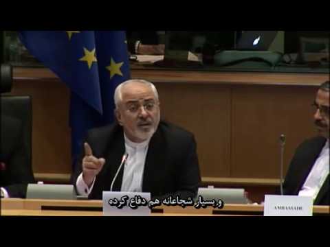 Worth watching: Javad Zarif on why Iran is developing ballistic missiles