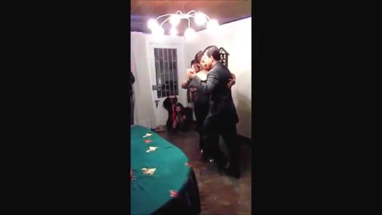 Moryn Gutiérrez y Carlos Martínez - Esta noche de Luna - Carlos Di Sarli