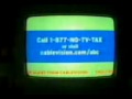 Cablevision ABC Pissing Match - YouTube