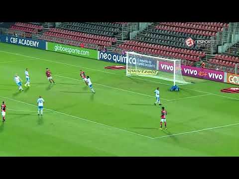 Flamengo 1x1 Avaí - Brasileiro 2017 - Melhores momentos e gols HD - 23/09/2017