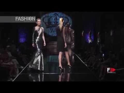 WILLFREDO GERARDO Spring Summer 2017 Art Hearts Fashion New York by Fashion Channel