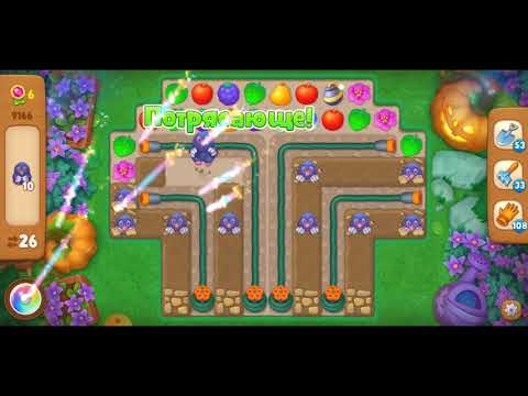 Gardenscapes 9166 level #gardenscapes