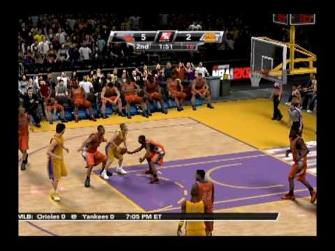 NBA 2K9 Playstation 3