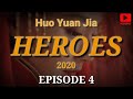 Huo Yuan Jia Dijodohkan dengan Wanita Cantik || HUO YUAN JIA EPISODE 4
