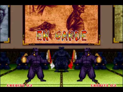 telecharger samurai shodown 2 neo geo