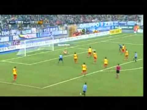 Novara  3 - 0  Albinoleffe  HIGHLIGHTS