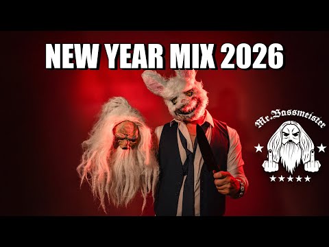 Mr. Bassmeister - New Year Mix 2026 [Frenchcore]