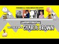 Voice Evolution Of CHARLIE BROWN PEANUTS 55 Years Compared Explained CARTOON EVOLUTION