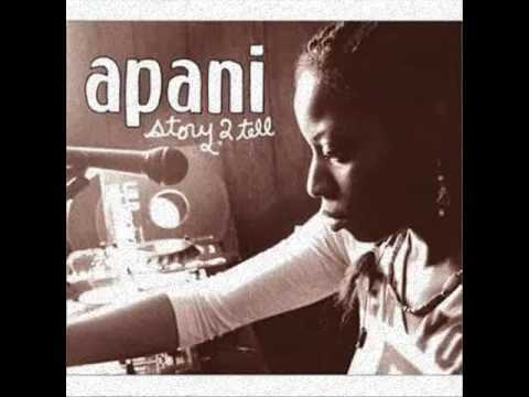 Apani B-Fly Emcee - Woman in Me (1998)