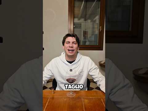 Un taglio bordolese di livello 👀🤪🍷