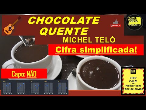 Chocolate Quente - Michel Teló