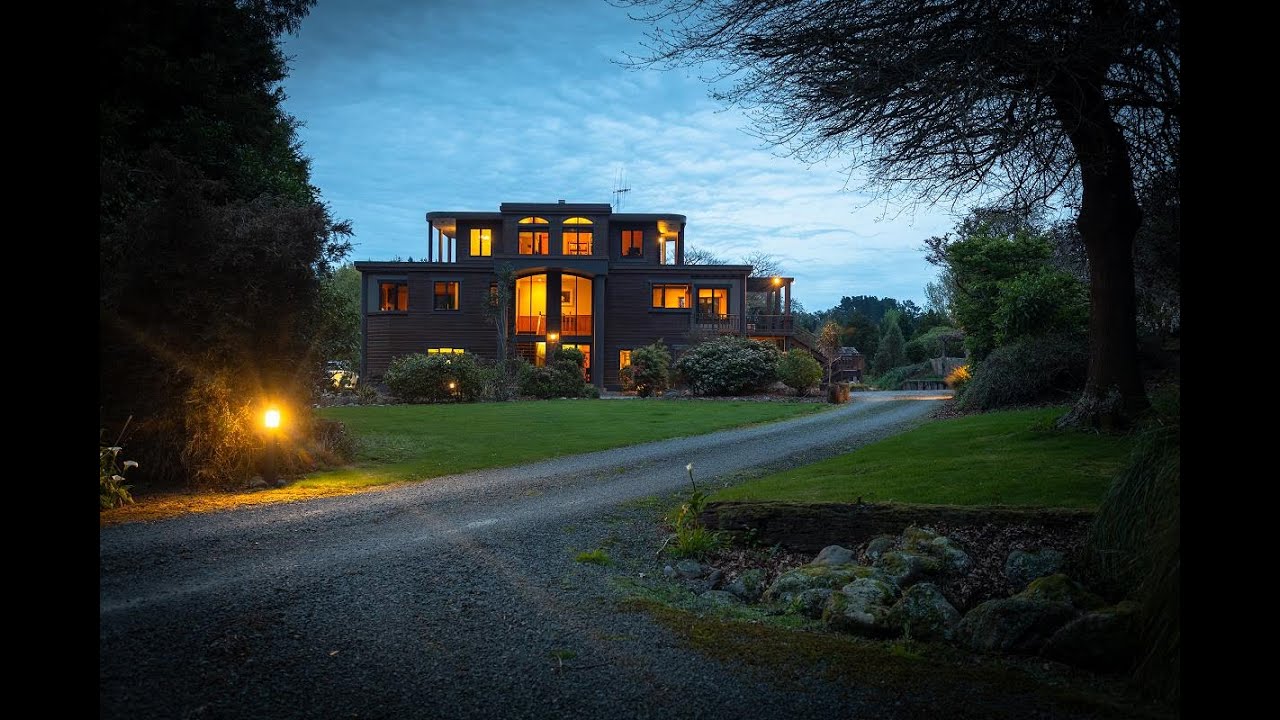 Pure New Zealand Lifestyle Tranquillity