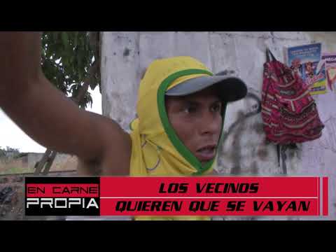 IN OUR OWN FLESH 2020 - PROGRAM SEPTEMBER 19 - BLOCK 5