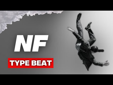 [FREE FOR PROFIT] NF Type Beat with HOOK | FALLING | Emotional Storytelling Type Trap Beat