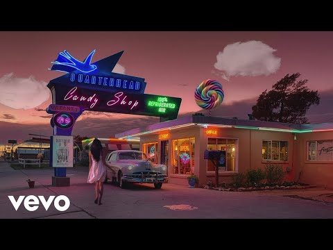 Quarterhead - Candy Shop (Lyric Video)