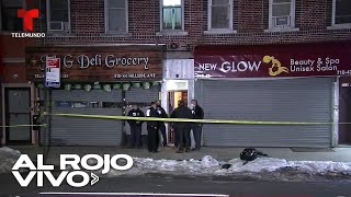 Investigan la muerte de una hispana de 78 años en un apartamento de Nueva York