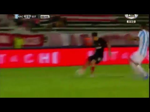 Autogol de Yonathan  Cabral.  Racing 2 - 3 Estudiantes - Amistoso de verano 2016