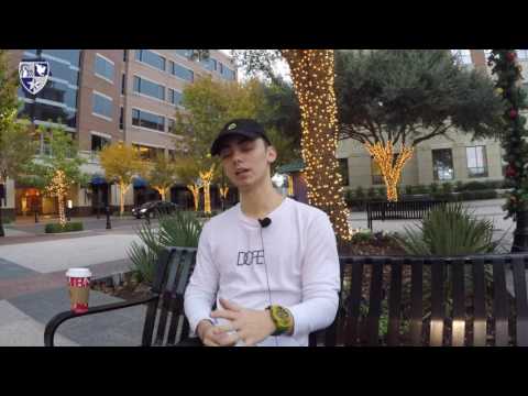 Interview with Our Student From Ukraine