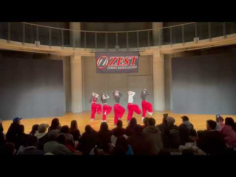 2026.1.12 PERSPIRATION 2026 / K-POP SENA Number