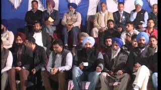 (13) Nizamdinpur (Jalandhar) Kabaddi Tournament 9 Jan 2016