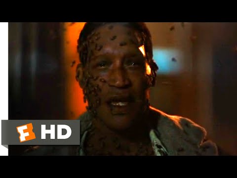 Candyman (2021) - Candyman vs. Cops Scene (10/10) | Movieclips