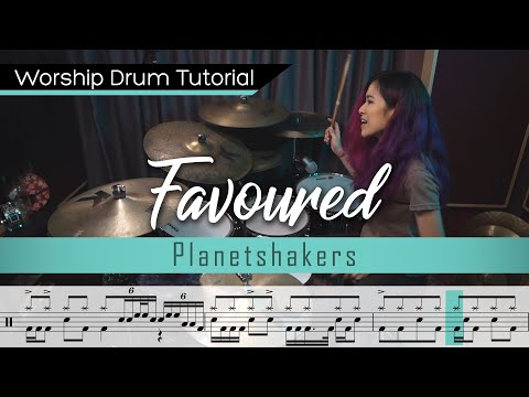 Favored - Planetshakers
