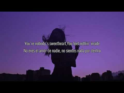 Blackbear - Nobody's Sweetheart (Sub. Español) SØUL