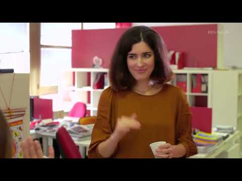 Nuovissimo Progetto Italiano - Videocorso - Episodio 01. Un nuovo lavoro