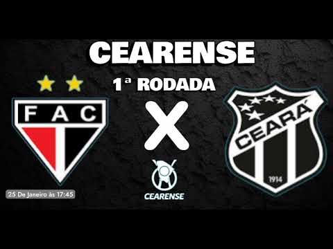 FERROVIÁRIO X CEARÁ ASSISTA DE GRAÇA CAMPEONATO PARAIBANO 1ª RODADA
