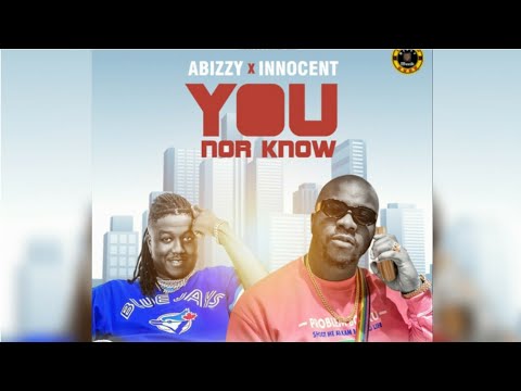 Abizzy - U Nor Kno Ft. Innocent Kuti (Official Audio) 🇸🇱 Trending Music