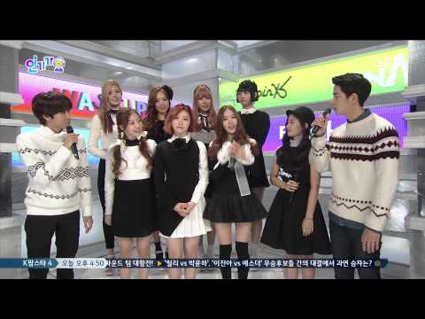 150104 소나무(SONAMOO) - Interview