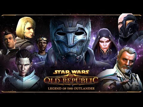 STAR WARS: The Old Republic (Sith Inquisitor) ★ THE MOVIE – Episode III: Legend of the Outlander