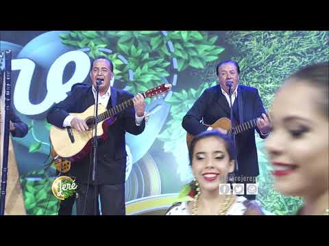 DÚO CANO - MONTIEL- MI ROSA TEMPRANA