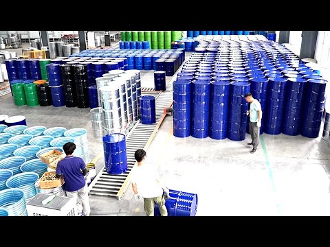 Incredible production process, the best collection of Chinese factory production
