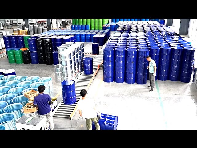 不可思議的生產過程，最好看的中國工廠生產合集