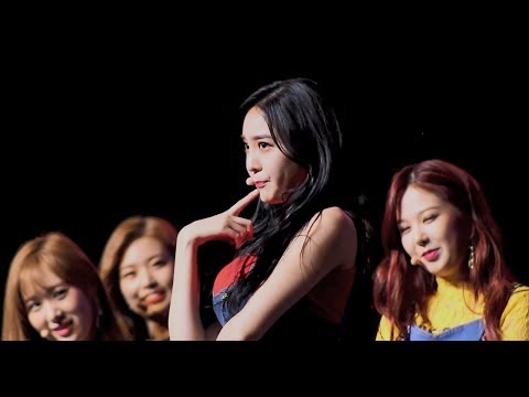 [ REMASTER ] 170831 Girls Live in Busan Sonamoo 소나무 - Nahyun New Sun 나현 뉴선 직캠