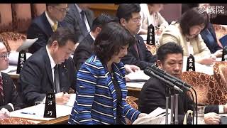 「日銀継続的緩和維持」予算委員会②（2024年3月18日）
