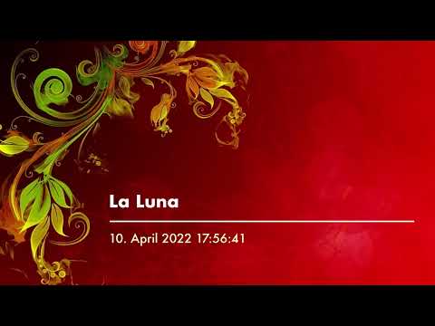 LA LUNA Duet Lyrics (R.G.'s Cover)