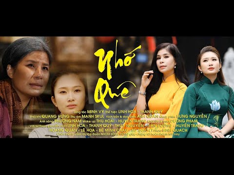 NHỚ QUÊ - LINH HOA ft THANH QUÝ - Dân Ca Xứ Nghệ, Nghe Là Muốn Trở Về | OFFICIAL MV