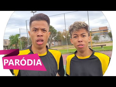 Luísa Sonza, Davi Kneip, Mc Frog, Dj Gabriel do Borel - sentaDONA (remix) s2 - PARÓDIA